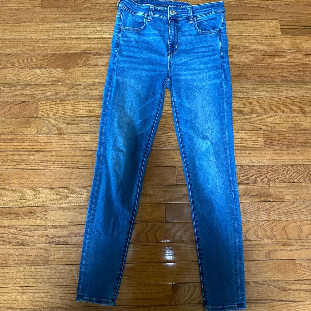 American Eagle Next Level Stretch Jeans